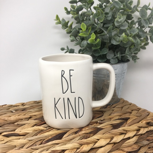 Rae Dunn Other - NWT Rae Dunn BE KIND Mug